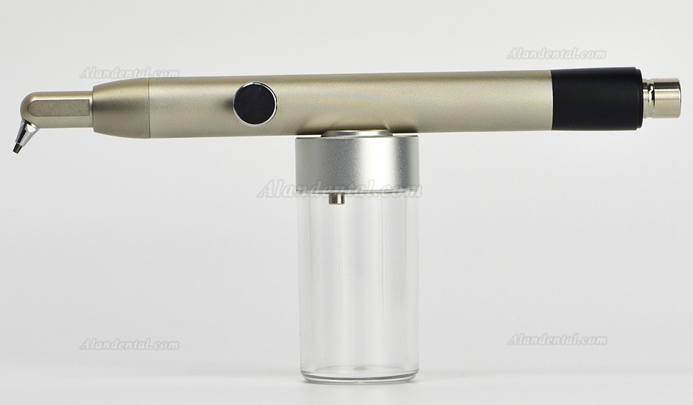 Dental Alumina Polisher Sandblaster (2 hole / 4 hole / QD Connector / kavo Connector)